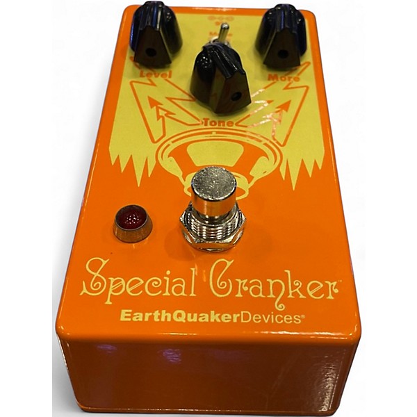 Used EarthQuaker Devices SPECIAL CRANKER Effect Pedal