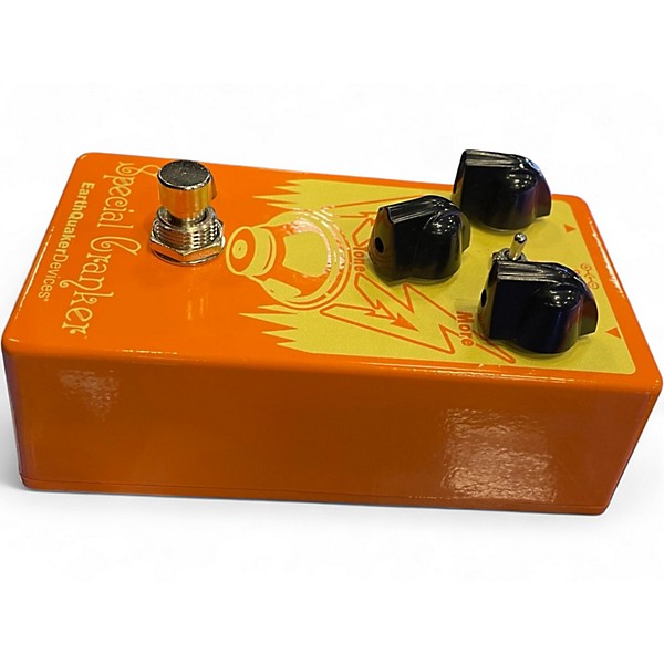 Used EarthQuaker Devices SPECIAL CRANKER Effect Pedal