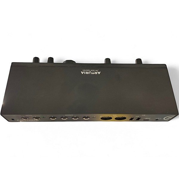 Used Aturia MINIFUSE 4 Audio Interface