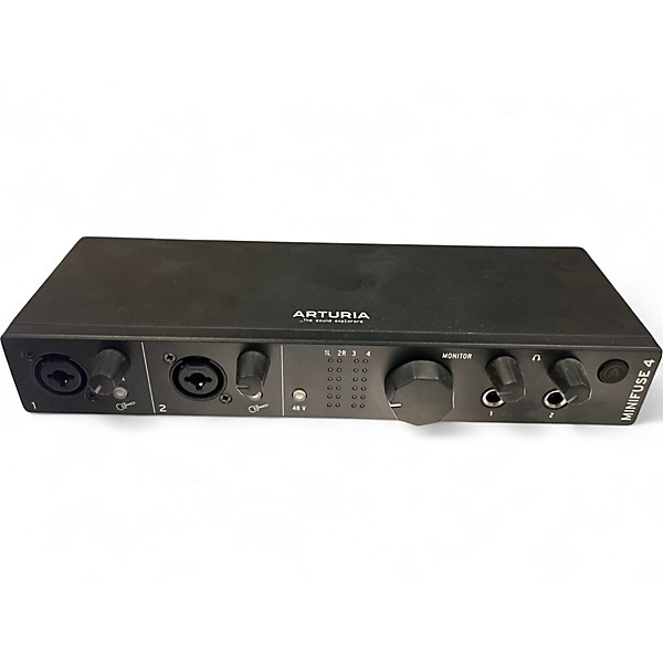 Used Aturia MINIFUSE 4 Audio Interface