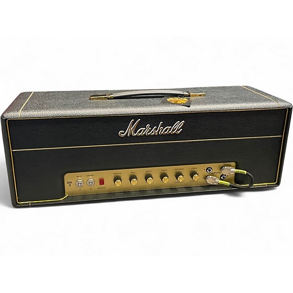 Used Marshall JTM45 45W Tube Guitar Amp Head