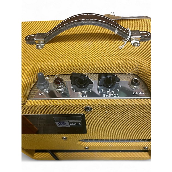 Used Fender PRO JUNIOR IV LTD Tube Guitar Combo Amp