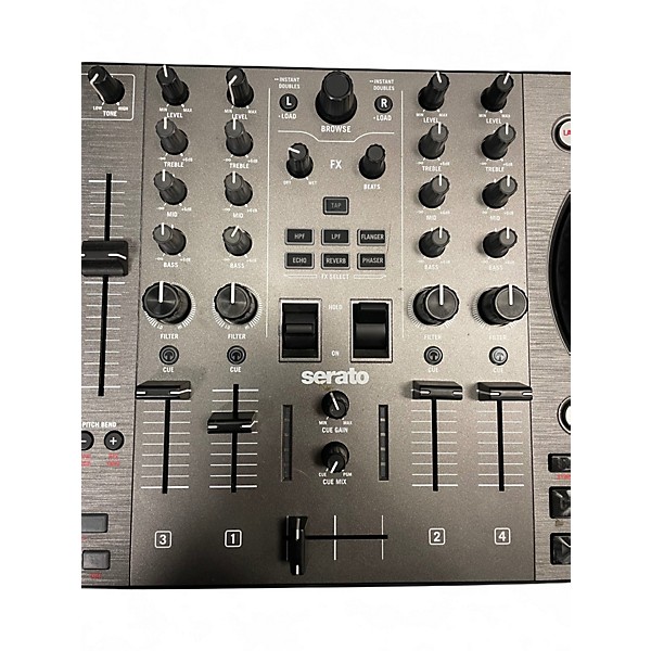 Used Numark NS4FX DJ Mixer