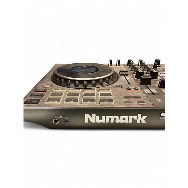Used Numark NS4FX DJ Mixer