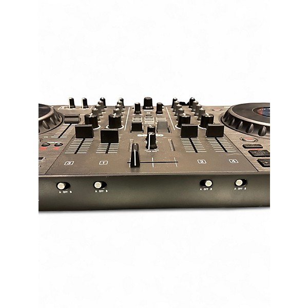 Used Numark NS4FX DJ Mixer
