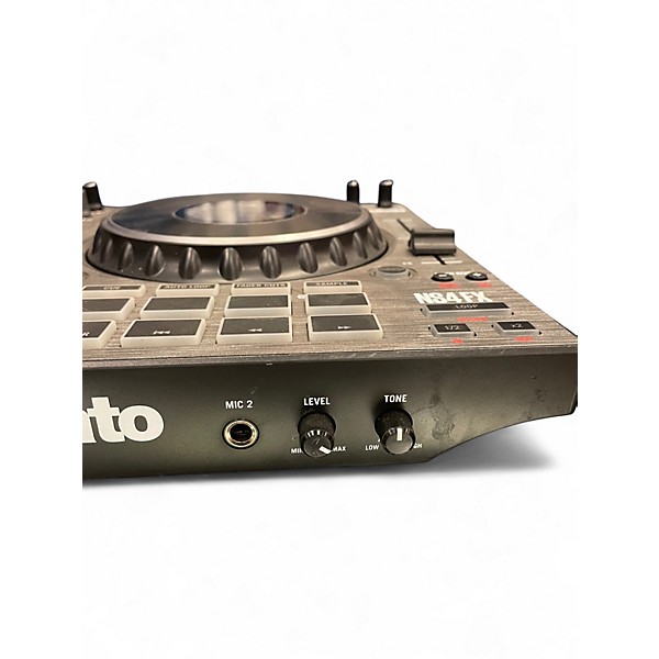 Used Numark NS4FX DJ Mixer