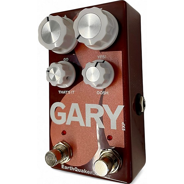 Used EarthQuaker Devices GARY Effect Pedal