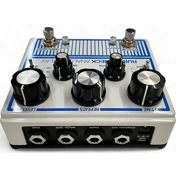 Used DOD RUBBERNECK Effect Pedal