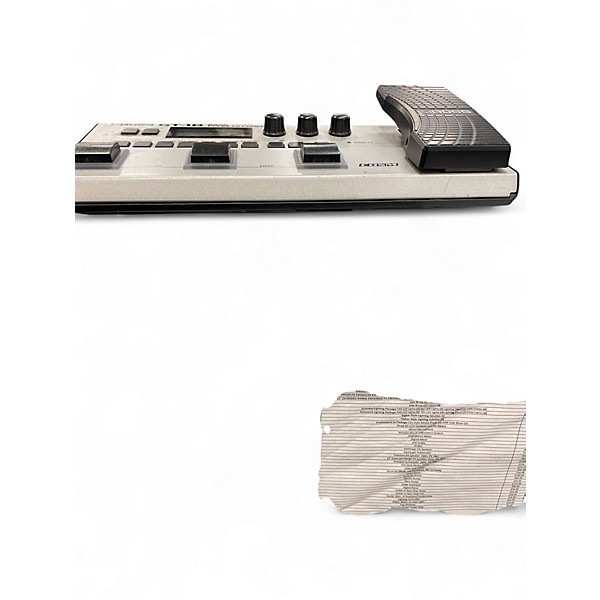Used BOSS GT1B Bass Effect Pedal