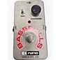 Used Electro-Harmonix Nano Bassballs Bass Effect Pedal thumbnail