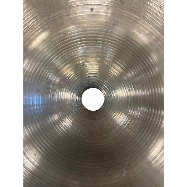Vintage 1970s Zildjian 14in Avedis Hi Hat Pair Cymbal