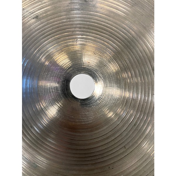 Vintage 1970s Zildjian 14in Avedis Hi Hat Pair Cymbal