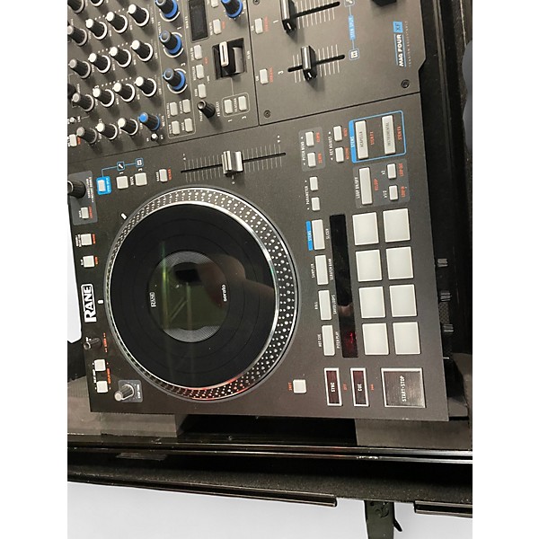 Used SERATO RANE PERFORMER DJ Controller
