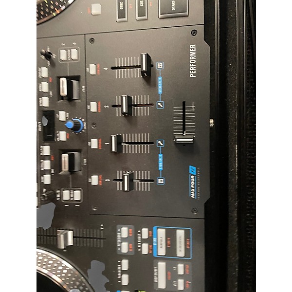 Used SERATO RANE PERFORMER DJ Controller