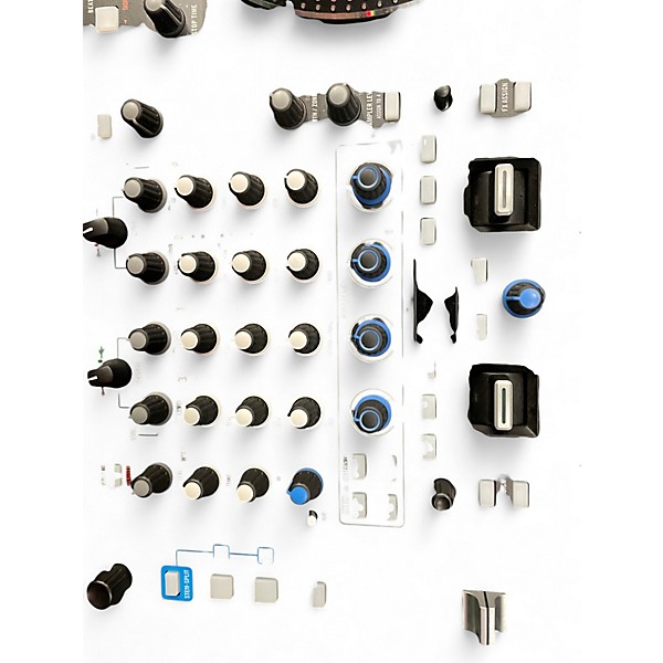 Used SERATO RANE PERFORMER DJ Controller