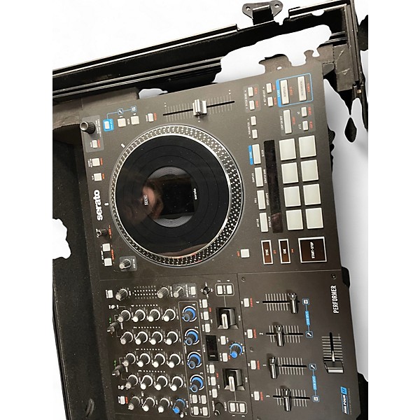 Used SERATO RANE PERFORMER DJ Controller