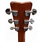 Used Yamaha FGX700SC Natural Acoustic Electric Guitar