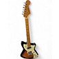 Used 2022 Fender PLAYER PLUS METEORA 3 Color Sunburst Solid Body Electric Guitar thumbnail