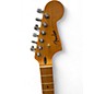 Used 2022 Fender PLAYER PLUS METEORA 3 Color Sunburst Solid Body Electric Guitar