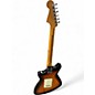 Used 2022 Fender PLAYER PLUS METEORA 3 Color Sunburst Solid Body Electric Guitar