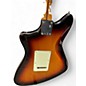 Used 2022 Fender PLAYER PLUS METEORA 3 Color Sunburst Solid Body Electric Guitar