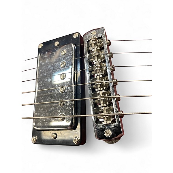 Used Traveler Guitar EG1  Mahogany Electric Guitar