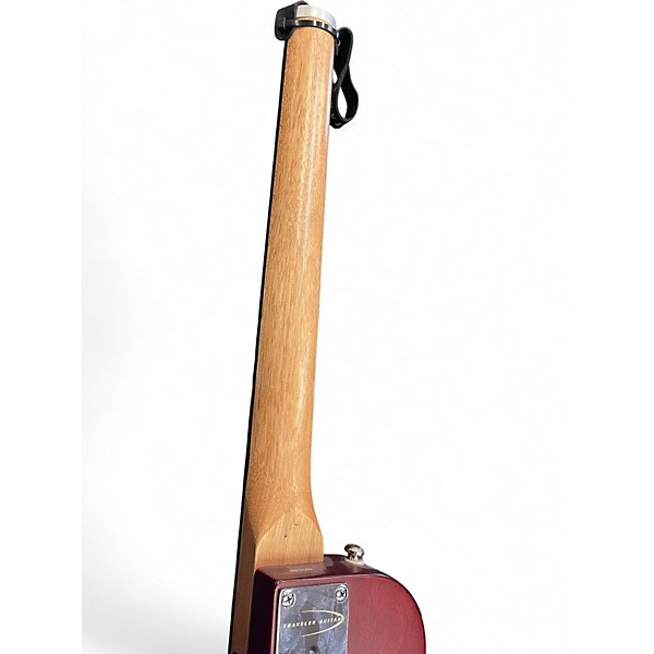 Used Traveler Guitar EG1  Mahogany Electric Guitar