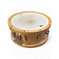 Used PDP by DW 14in Concept Series Snare 20-Ply With Wood Hoops Natural Drum thumbnail