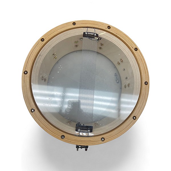 Used PDP by DW 14in Concept Series Snare 20-Ply With Wood Hoops Natural Drum