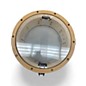 Used PDP by DW 14in Concept Series Snare 20-Ply With Wood Hoops Natural Drum