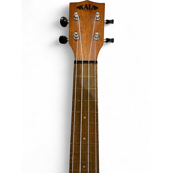 Used Kala LTP-S Soprano Natural Ukulele