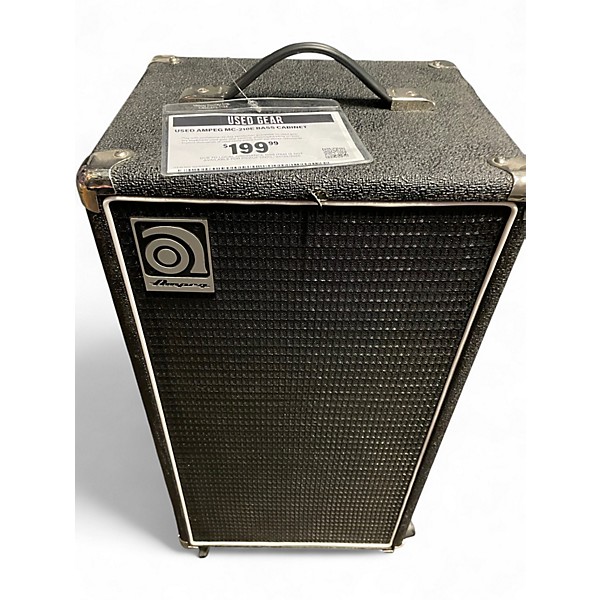 Used Ampeg MC-210E Bass Cabinet