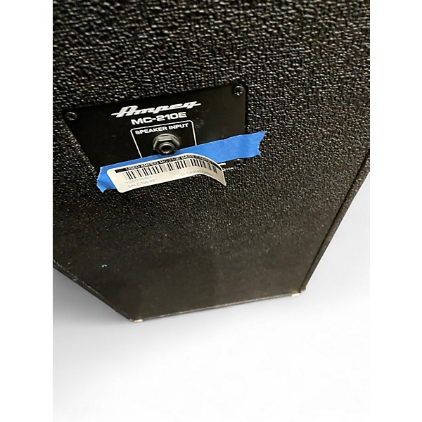 Used Ampeg MC-210E Bass Cabinet