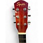 Used Squier SA150 Natural Acoustic Guitar