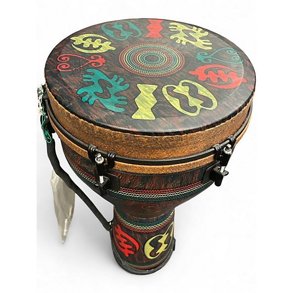 Used Remo Leon Mobley Signature Series Djembe Djembe