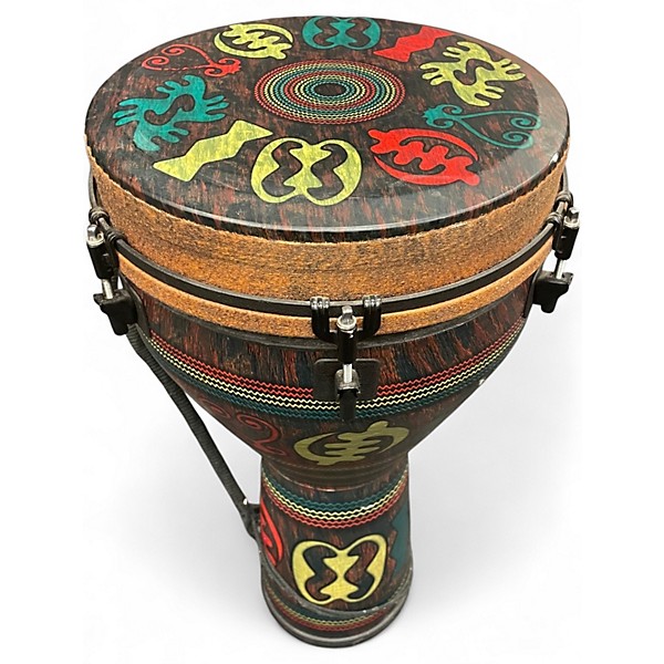 Used Remo Leon Mobley Signature Series Djembe Djembe