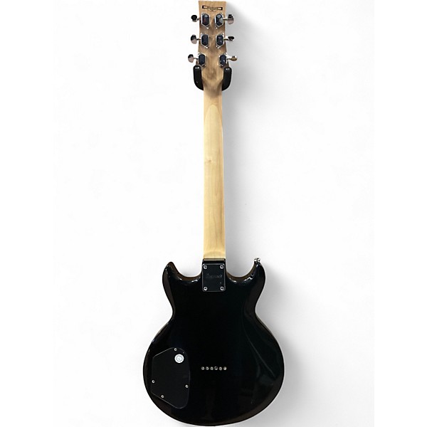 Used Ibanez Gio GAX Black Solid Body Electric Guitar