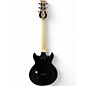 Used Ibanez Gio GAX Black Solid Body Electric Guitar