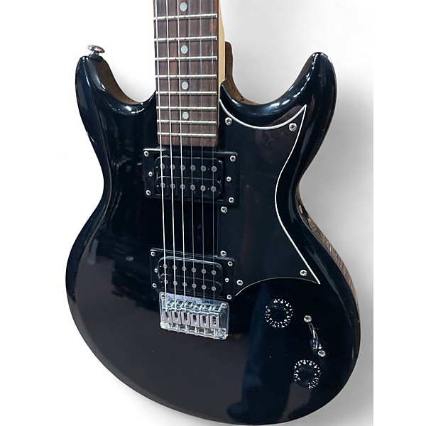 Used Ibanez Gio GAX Black Solid Body Electric Guitar