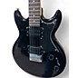 Used Ibanez Gio GAX Black Solid Body Electric Guitar