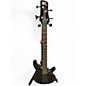 Used Ibanez  SOUNDGEAR EMG HZ Black Electric Bass Guitar thumbnail