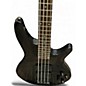 Used Ibanez  SOUNDGEAR EMG HZ Black Electric Bass Guitar
