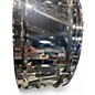 Used Pearl 13X5 Modern Utility Steel Snare Chrome Drum