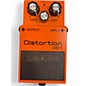 Used BOSS DS1 Distortion Effect Pedal thumbnail