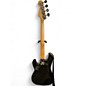 Used Fender 1980's Fender Precision Bass MIJ Black Electric Bass Guitar