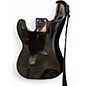 Used Fender 1980's Fender Precision Bass MIJ Black Electric Bass Guitar