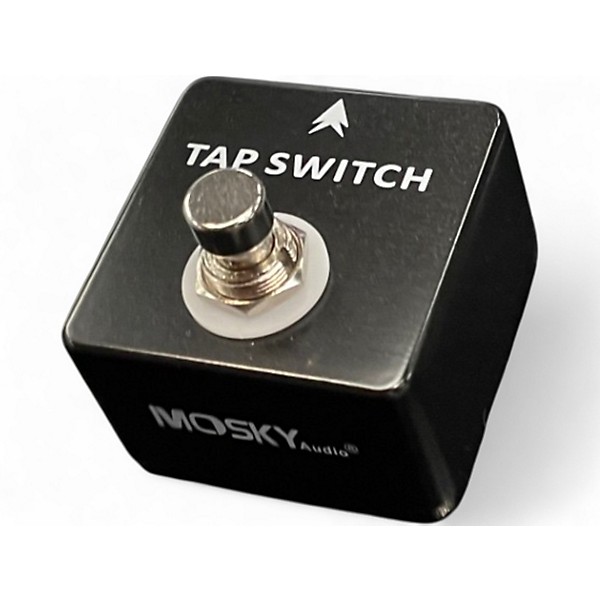 Used Moski  tap tempo Pedal