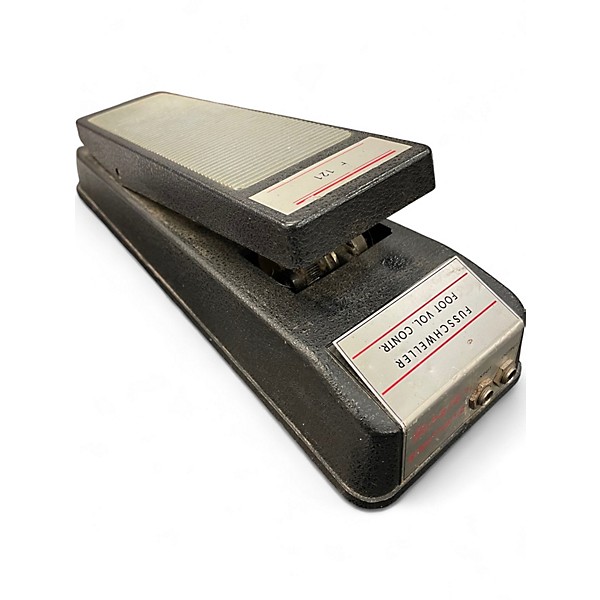 Vintage 1960s Schaller F 121 Pedal
