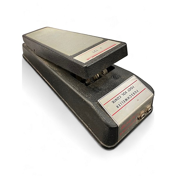 Vintage 1960s Schaller F 121 Pedal