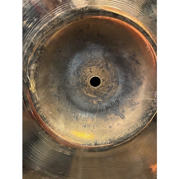 Used SABIAN 21in AAX XPLOSION RIDE Cymbal
